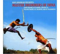 Various - Master Drummers of India [Import]