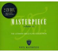 Various - Masterpiece Volume 10: The Ultimate Disco Funk Collection