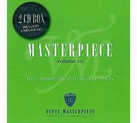 Various - Masterpiece: The Ultimate Disc