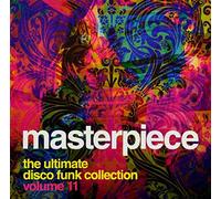 Various – Masterpiece Volume 11: The Ultimate Disco Funk Collection – PTG