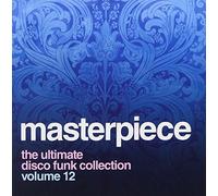 Various - Masterpiece - The Ultimate Dis