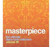 Varios – Masterpiece Vol. 18: La colección definitiva de disco funk