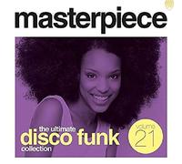 Various - Masterpiece Volume 21: The Ultimate Disco Funk Collection