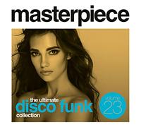 Various - Masterpiece Volume 23: The Ultimate Disco Funk Collection