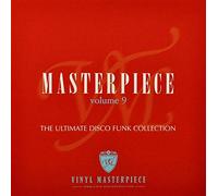 Various – Masterpiece Volume 9: The Ultimate Disco Funk Collection