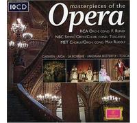 Various - Masterpieces of Opera