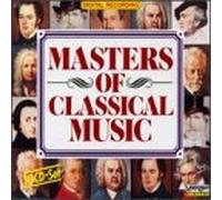 Various - Masters of Classical Music 1
