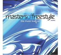 Various - Masters of Freestyle 5: the Mu