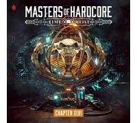 Various Masters of Hardcore Xlvi - Time Heist (CD) (Importación USA)
