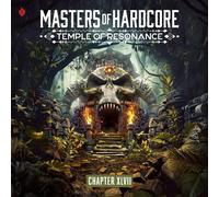 Various Masters of Hardcore Xlvii - Temple of Resonance (CD) (Importación USA)