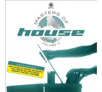 Various - MASTERS OF HOUSE VOL.2