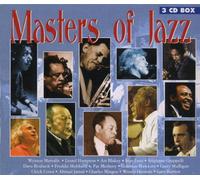 Various - Masters of Jazz =box=