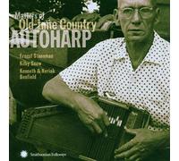 Various - Masters of Old-time Country Autoharp