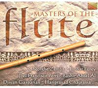 Various - Masters of the Flute