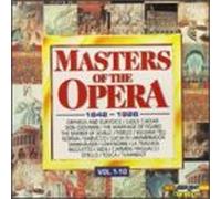Various - Masters of the Opera 1642-1926 1-10