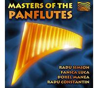 Various - Masters of the Panflutes