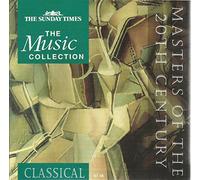 Various - Masters of the Twentieth Century: Sunday Times Music Collection