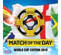 Various - Match Of The Day - World Cup Edition