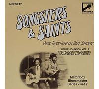Various - Matchbox Bluesmaster Series, Vol. 7: Songsters & Saints: Vocal Traditions on Race Records