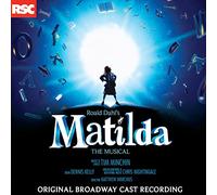 Various - Matilda the Musical (Original Broadway Cast Recording) [VINYL] [Vinilo]