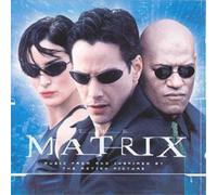 Various Matrix: Original Soundtrack (CD) Album (Importación USA)