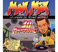 Various - Max Mix 30 Aniversario "Pocket Edition"incluye Megamix Inedito