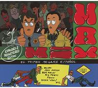 Various - Max Mix Expanded & Remastered Edition