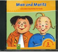 Various - Max Moritz-und Andere Geschichten Für Kinder [Import]