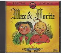Various - Max Moritz und Viele Mehr (Kinder-Hörbücher) [Import]