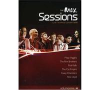 Various - Max Sessions Vol 1 [Reino Unido] [DVD]