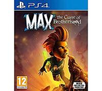 Various - Max: The Curse of Brotherhood
