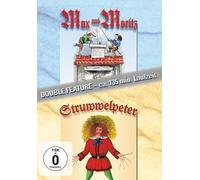 Various - Max Und Moritz/Struwwelpeter [Alemania] [DVD]