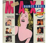 Various - Maxi Dance Pool 2 (1989) [VINYL]