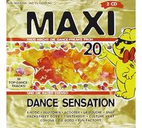 Various - Maxi Dance Sensation 20...