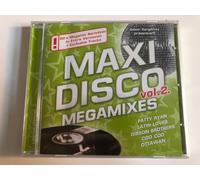 Various - Maxi Disco Megamixes Vol.2 [Import]