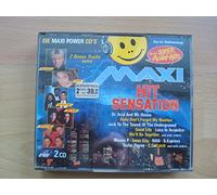 Various - Maxi Hit Sensation (1989) [Import]