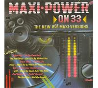 Various - Maxi-Power On 33 - SR International - 43 888 7