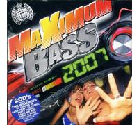 Various - Maximum Bass 2007 [Import]