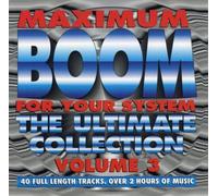 Various - Maximum Boom for Your System 3