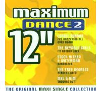 Various - Maximum Dance 12 Vol.2 [Import]