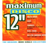 Various - Maximum Disco 12