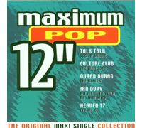 Various - Maximum Pop 12": the Original Maxi Single Collection