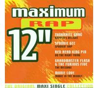 Various - Maximum Rap 12 Inch