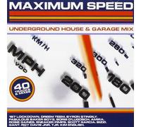 Various Maximum Speed Mix (CD) (Importación USA)