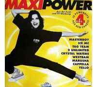 Various - maxipower (2xCD, 26 tracks)