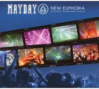 Various Mayday - New Euphoria (CD) Album (Importación USA)