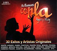 Various - Me Llaman Copla Ayer Y Hoy