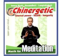 Various - Meditation - Chinergetic