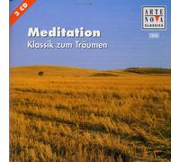 Various - Meditation - Klassik zum Träumen