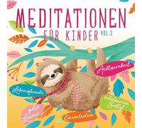 Various Meditationen Für Kinder Vol.2 (CD) (Importación USA)